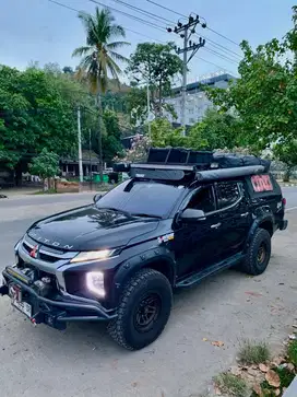 Triton Ultimate AT 4x4