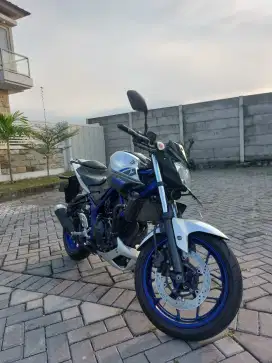 Yamaha MT25 (2015)