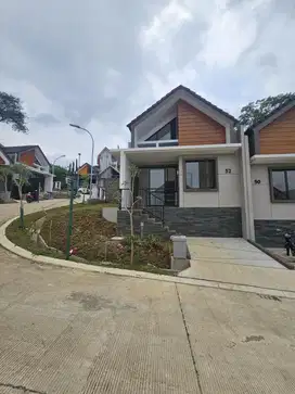 Disewakan Rumah Hook dikawasan Argenia Sentul City