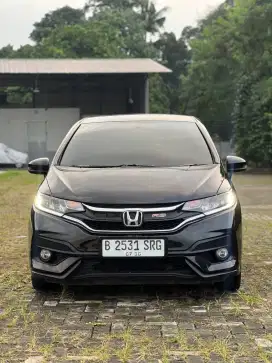JAZZ RS 2020 AT HITAM KM LOW