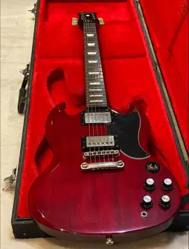 Epiphone SG G-400 PRO With in Cherry Red