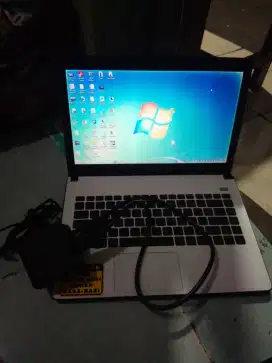 Asus X401U ram 2GB HDD 250GB