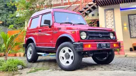Suzuki KATANA GX Last Edition LANGKA Istimewa 2005 Akhir