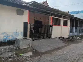 Rumah siap huni