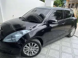 Suzuki All New Swift GX Manual 2012