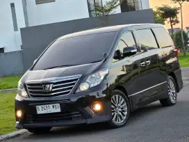 [ DP 5jt ] Alphard S Alles CBU 2014