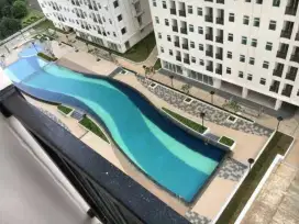 Apartment Kota Ayodhya Serpong Tangerang 2 kamar corner dijual
