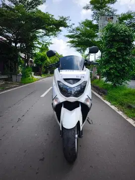 NMAX 2018 Murah Ex-cewe atas nama Pribadi dan Pajak Panjang