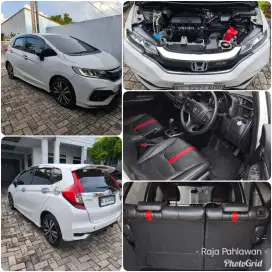 Jazz GK5 RS 1.5 CVT 2019