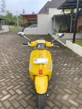 Vespa sprint s iget abs facelift 2022