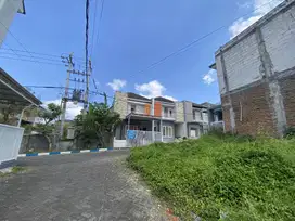 Lahan Potensial Kos Eksklusif, Akses Mobil, SHM