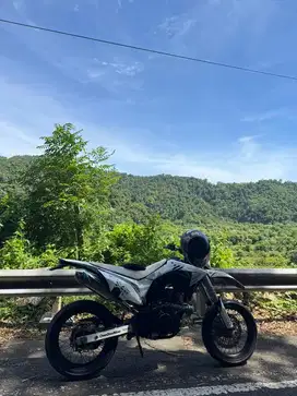 Knalpot noctus crf