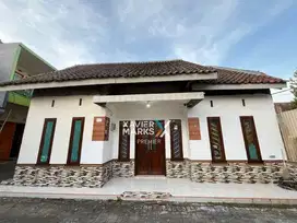 Dijual Rumah Siap Huni Di Mulyorejo Sukun Malang