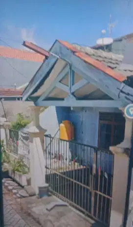 Rumah Murah Harga di bawah Pasaran siap Huni Deltasari Indah, Waru,Sda