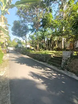Tanah dekat pasar matesih karanganyar