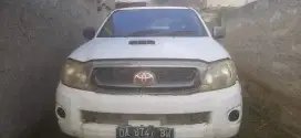Toyota Hilux Vigo 3.0 E Double Cabin 4x4 th 2010