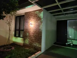 Rumah dijual Puri Bintaro Hijau Siap Huni Bebas Banjir