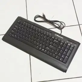 Keyboard Multimedia Buildup Wearnes