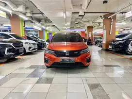 Honda City E RS AT 2021 Hatchback