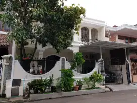 Jual Rumah Siap Huni 2 Lantai Di Griya Permai Sunter, Jakarta Utara.