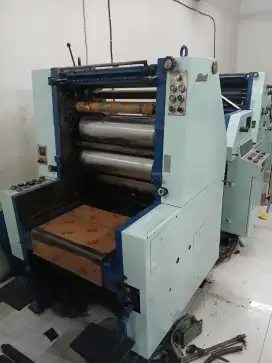 Oliver 58 handle siap pakai 115