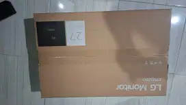 Monitor 27in 100hz like new 1bln pakai
