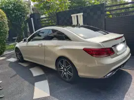 Mercy E200 coupe AMG
