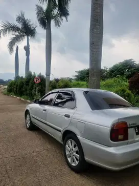 Suzuki Baleno 2001 Bensin