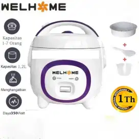 Magic com welhome Uk 1,2ltr