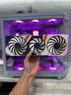 HARGA 3,350 JT VGA RTX 3060 12GB GDDR6 COLORFULL IGAME WHITE BISA TT