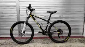 sepeda polygon cozmic cx 1.0