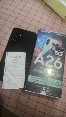 Samsung Galaxy A26