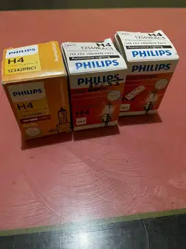 Lampu H4 halogen