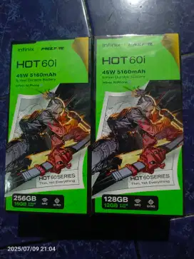 Infinix hot 60i