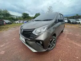 Daihatsu Sigra R 2023 manual