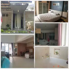 Rumah Full Furnise Di Ciputra Citra Sun Garden Bukit Sari Dekat UNDIP