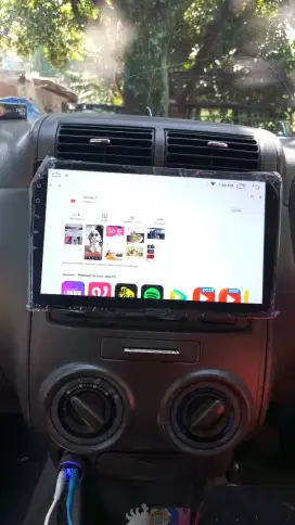 Head Unit 9/10 inch 2/32 Plus Pemasangan