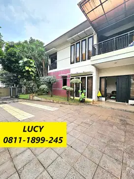 Dijual Rumah Homey di Sektor 2 Bintaro 16471-LR