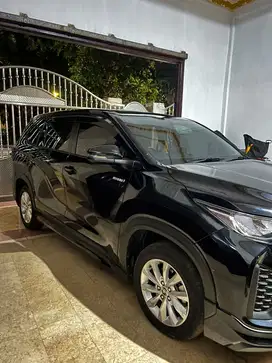 Toyota Kijang Innova 2023 Hybrid