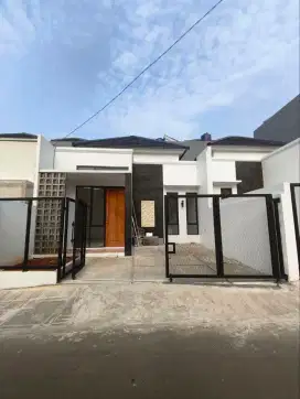 Rumah murah spek mewah