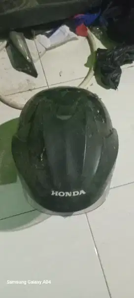 helem motor honda
