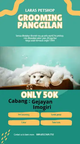 Grooming Panggilan