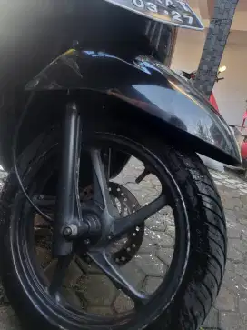 Motor Scoopy 2017 harga 12,1 jt nego.