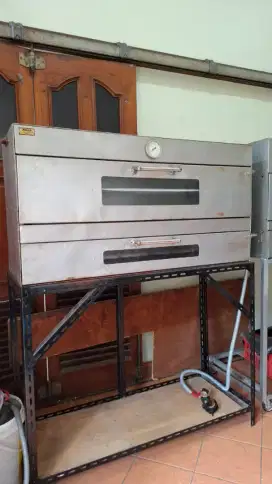 Oven Gas dijual murah