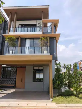 JUAL RUMAH TERMURAH 3LT AREUM PARC KEMANG BOGOR