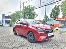 TDP 5jt Daihatsu Ayla 1.2 R Bensin-MT 2024 JFY