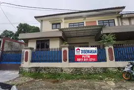 Disewakan Rumah Taman Heulang Strategis, Cocok Usaha & Les