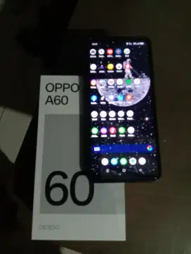 OPPO A60 Mulus 1000%