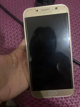 Samsung A7 2017 matot