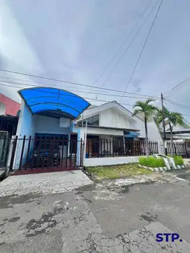 Rumah 1 lantai di Kertajaya Indah Timur  Posisi di blok favorit